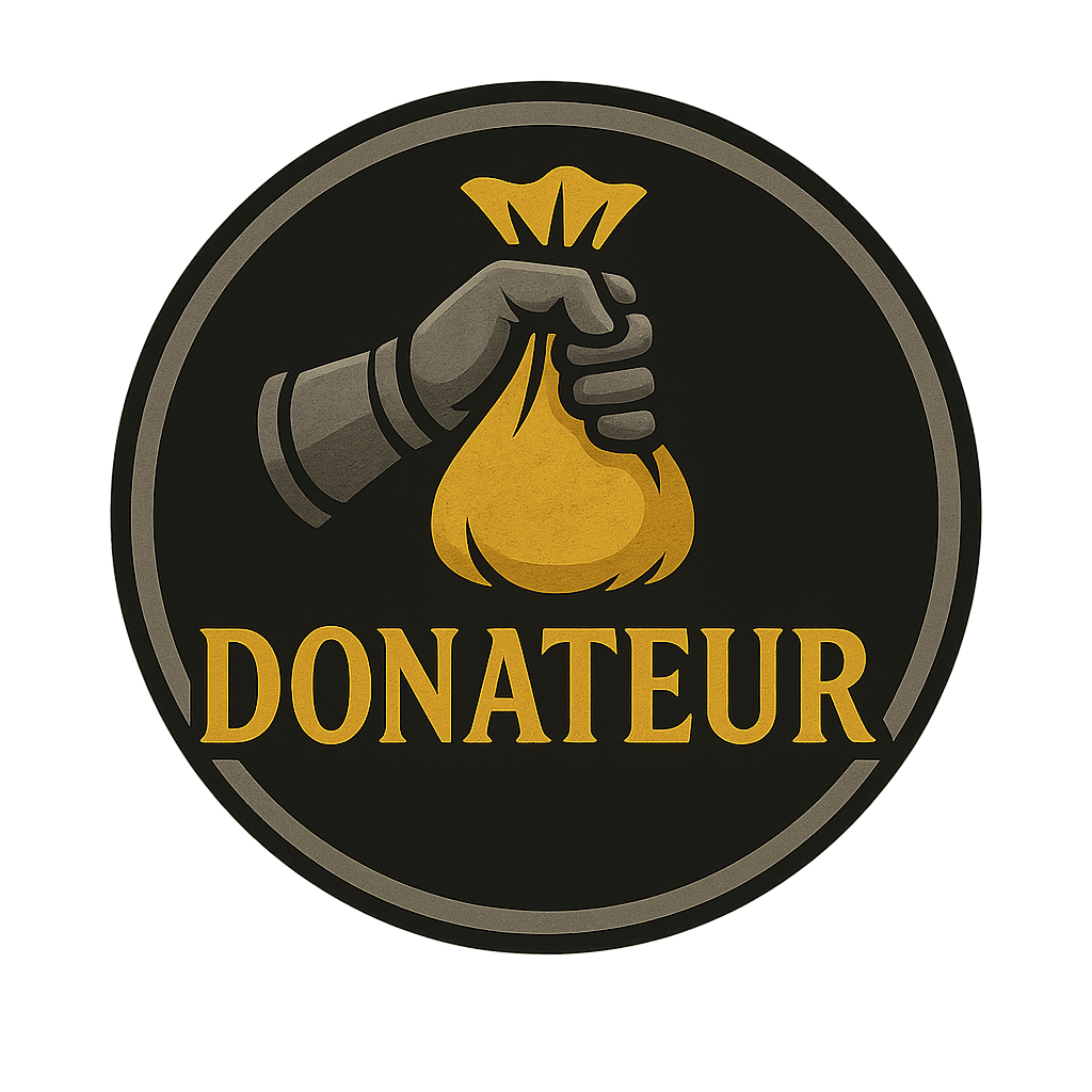 Donation